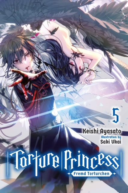 Torture Princess Fremd Torturchen Vol 5 By Ayasato, Keishi