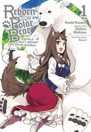 Reborn As A Polar Bear Vol 1