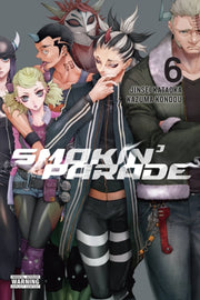 Smokin Parade Vol 6