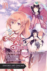 Sword Art Online Hollow Realization V4