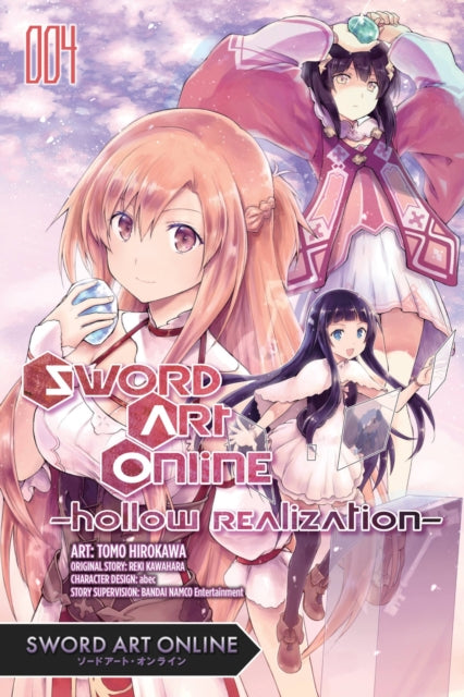 Sword Art Online Hollow Realization V4