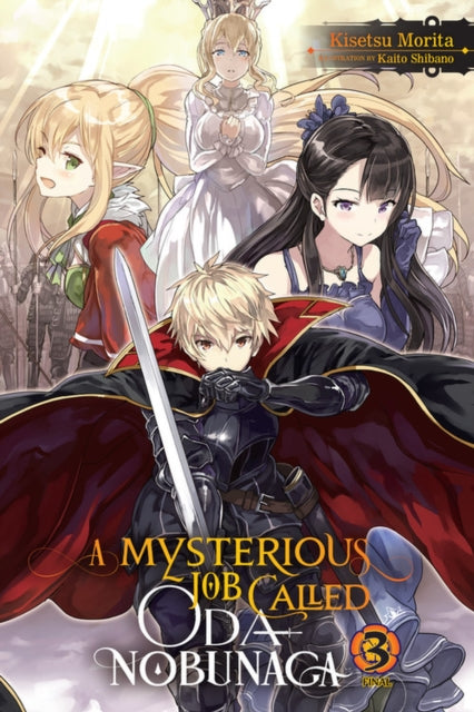 Mysterious Job Called Oda Nobunaga Vol 3