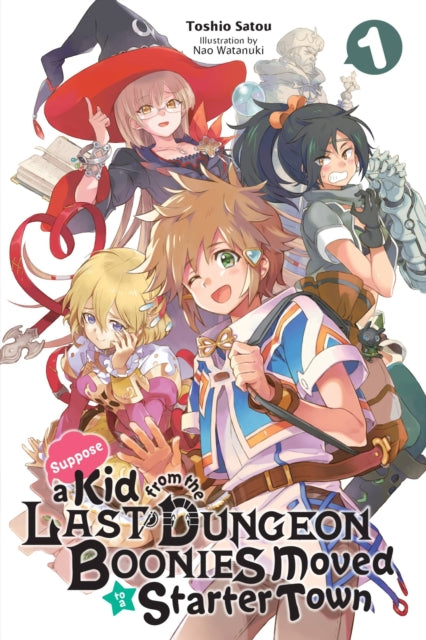 Suppose A Kid From/last Dungeon Boonies