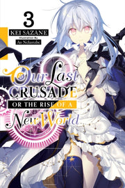Our Last Crusade Or/rise Of New World V3