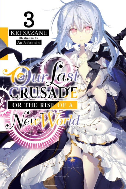 Our Last Crusade Or/rise Of New World V3