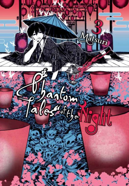 Phantom Tales Of The Night Vol 3
