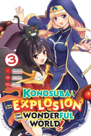 Konosuba An Explosion/wonderful World V3