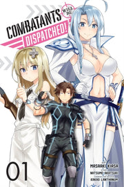 Combatants Will Be Dispatched Vol 1