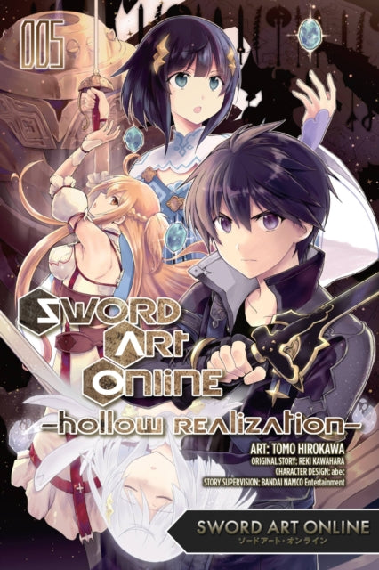 Sword Art Online Hollow Realization V5