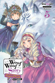 Woof/pameered Pooch Not Fenrir Vol 5 /