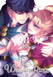 Tales Of Two Wedding Rings Vol 8 By Maybe