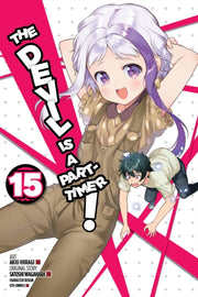 Devil Is A Part Timer Vol 15