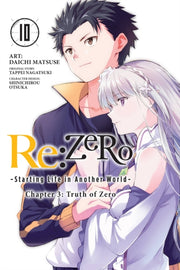 Re Zero Starting Life In Another World 3
