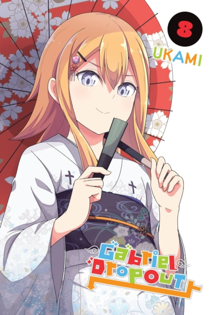 Gabriel Dropout Vol 8
