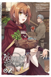 Alchemist Who Survived/dreams Quiet Vol2