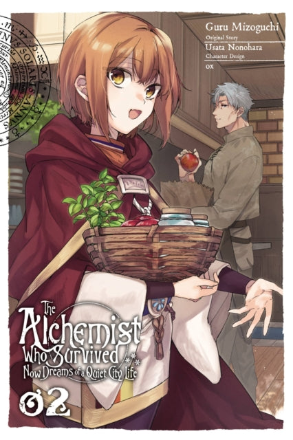 Alchemist Who Survived/dreams Quiet Vol2