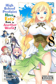 High School Prodigies Have It Easy Vol 8