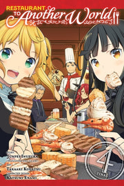 Restaurant To Another World Vol 4