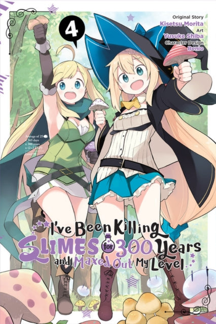 Ive Been Killing Slimes For 300 Years &