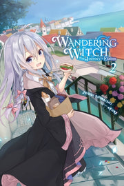Wandering Witch The Journey Of Elaina V2