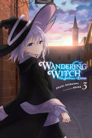 Wandering Witch The Journey Of Elaina Vo