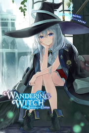 Wandering Witch The Journey Of Elaina V4