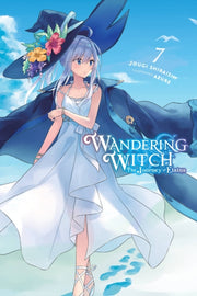 Wandering Witch/journey Of Elaina Vol 7 By Shiraishi, Jougi