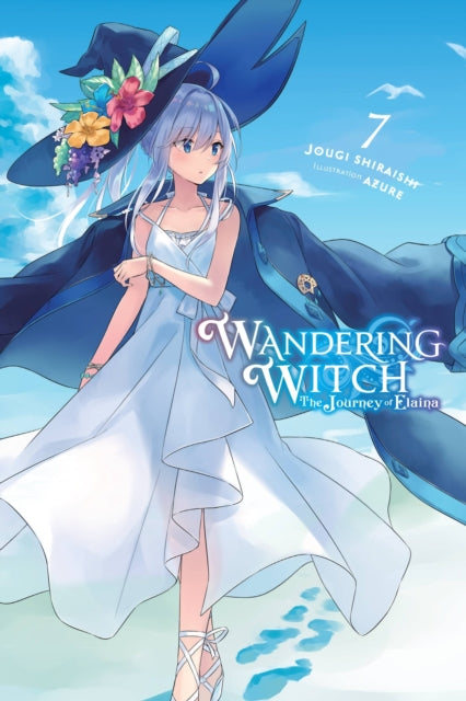 Wandering Witch/journey Of Elaina Vol 7 By Shiraishi, Jougi
