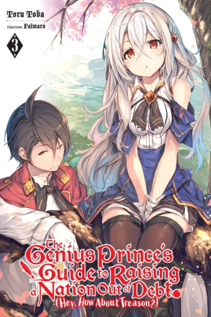 Genius Princes Guide/raising Nation Vol3