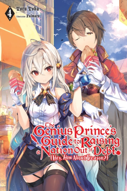 Genius Princes Guide To Raising A Nation