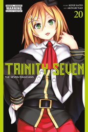 Trinity Seven Vol 20