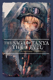 Saga Of Tanya The Evil Vol 8 Light Novel By Zen, Carlo