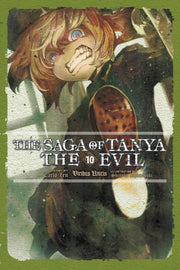 Saga Of Tanya The Evil Vol 10 By Zen, Carlo