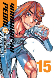 Yowamushi Pedal Vol 15