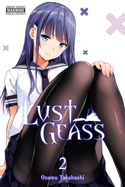 Lust Geass Vol 2