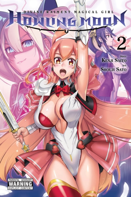 Divine Raiment Magical Girl Howling