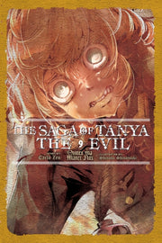 Saga Of Tanya The Evil Vol 9 By Zen, Carlo
