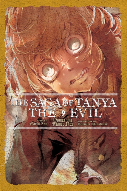 Saga Of Tanya The Evil Vol 9 By Zen, Carlo