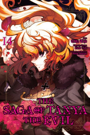 Saga Of Tanya The Evil Vol 14 By Zen, Carlo