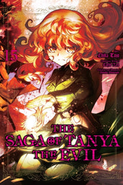 Saga Of Tanya The Evil Vol 15