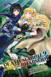 Death March/parallel World Rhapsody V9