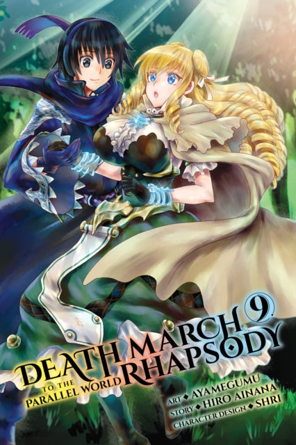 Death March/parallel World Rhapsody V9