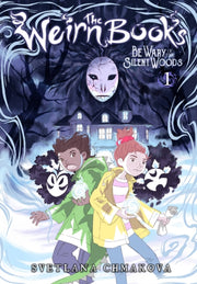 Weirn Books Hc Vol 1