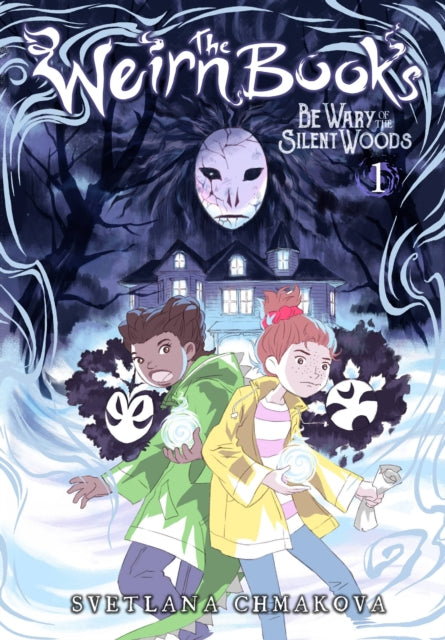 Weirn Books Hc Vol 1
