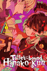 Toilet Bound Hanako Kun Vol 3 By Aidairo