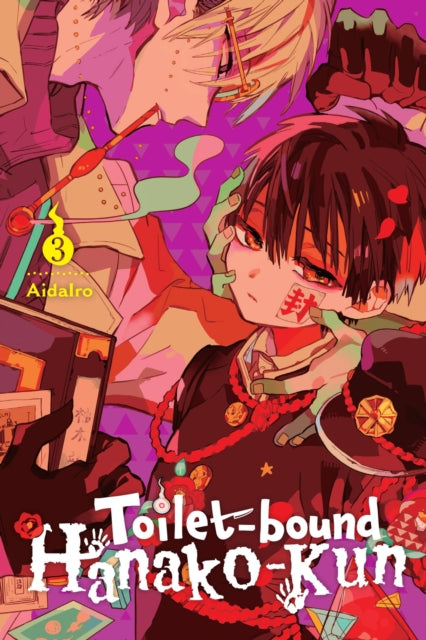 Toilet Bound Hanako Kun Vol 3 By Aidairo