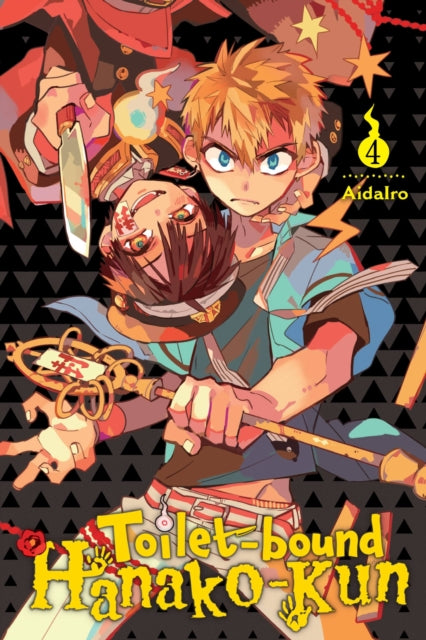 Toilet Bound Hanko Kun Vol 4 By Aidairo