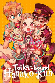 Toilet Bound Hanako Kun Vol 5 By Aidalro