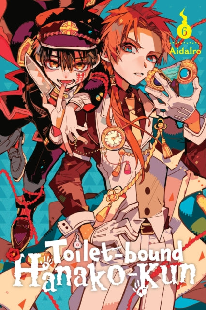 Toiletbound Hanakokun Vol 6 By Aidairo,