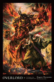 Overlord Vol 13